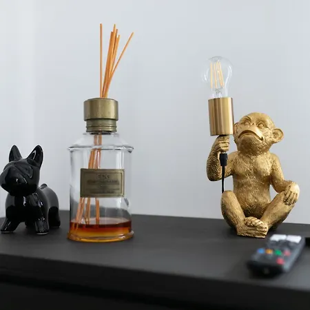Monti Suites&aparts ベッド・アンド・ブレックファスト
