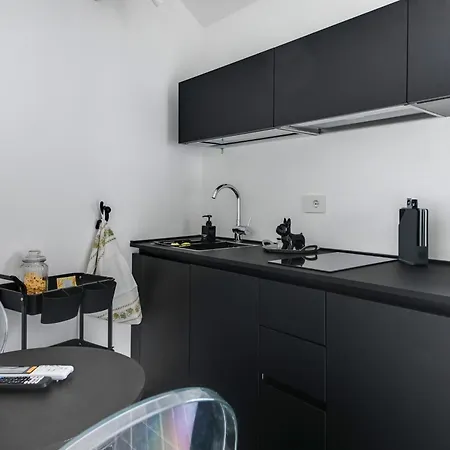 Monti Suites&aparts ベッド・アンド・ブレックファスト *