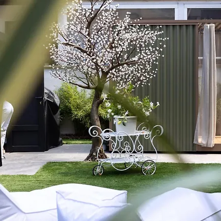 Monti Suites&aparts 4* 체제나티코