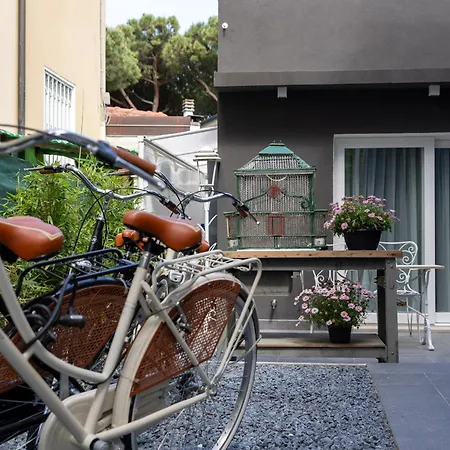 Monti Suites&aparts 4* Cesenatico