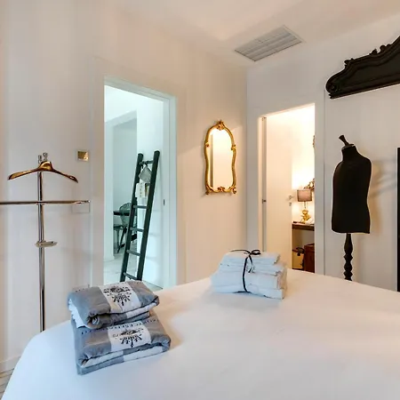 Monti Suites&aparts ベッド・アンド・ブレックファスト