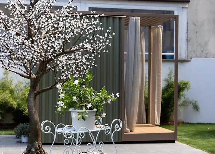 Monti Suites&aparts B&B