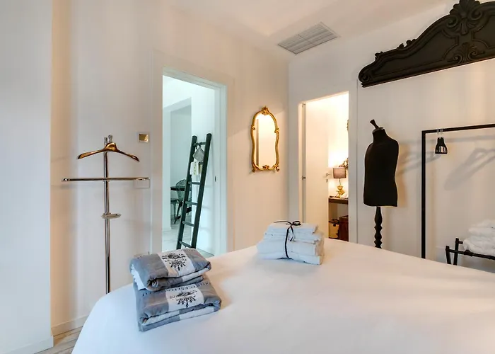 Monti Suites&aparts Bed and Breakfast