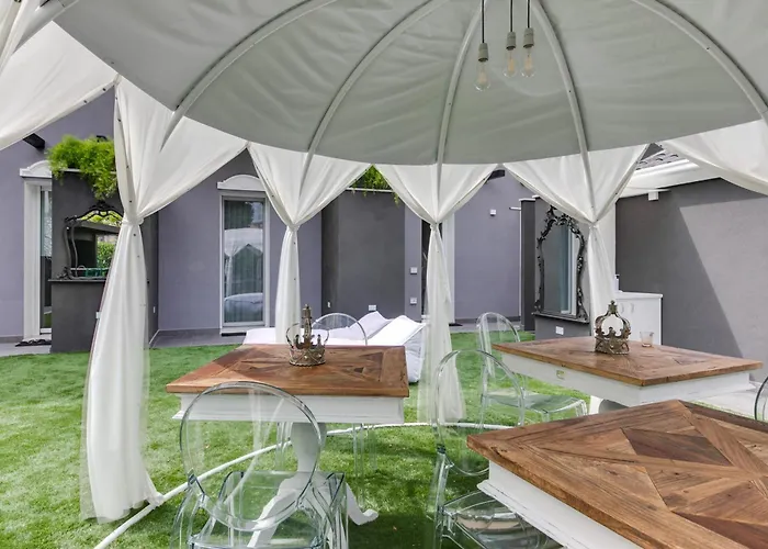 B&B Monti Suites&aparts 체제나티코