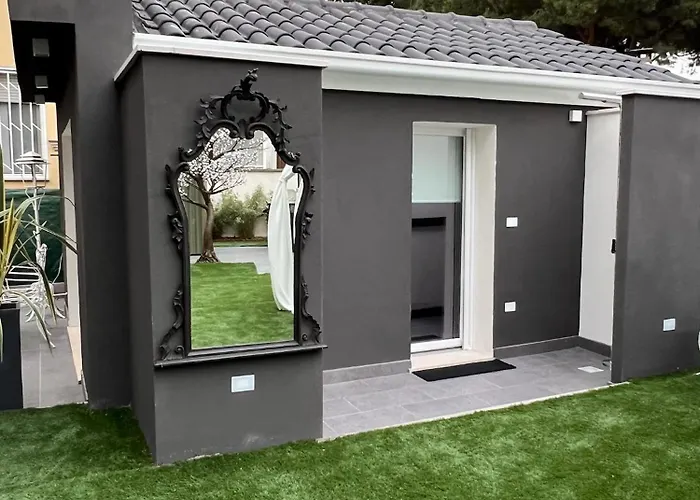 B&B Monti Suites&aparts 체제나티코