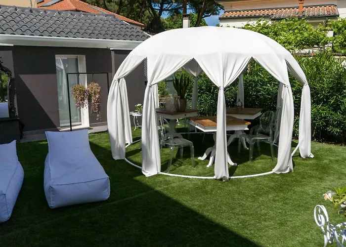 B&B Monti Suites&aparts 4*