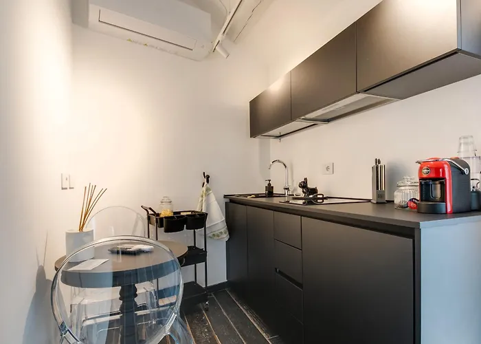 Bed and Breakfast Monti Suites&aparts