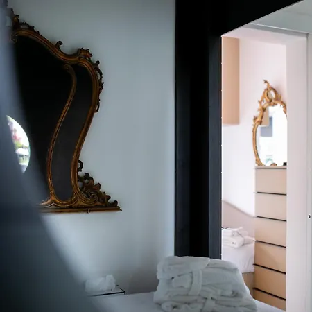 Monti Suites&aparts Bed & Breakfast Cesenatico