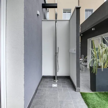 Monti Suites&aparts Bed & Breakfast Cesenatico