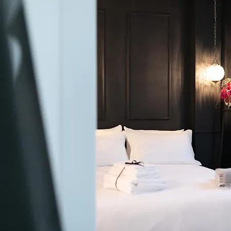 Monti Suites&aparts Panzió Cesenatico