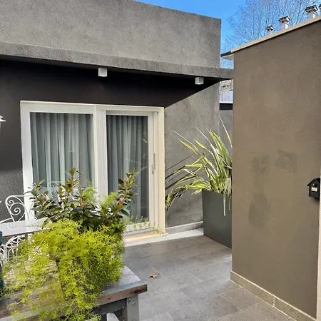 Panzió Monti Suites&aparts Cesenatico