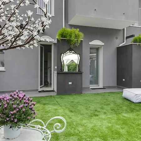 Monti Suites&aparts 4* تْشيزيناتيكو