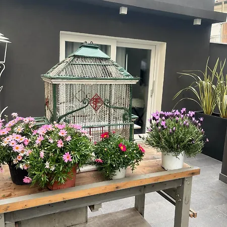 Bed & Breakfast Monti Suites&aparts