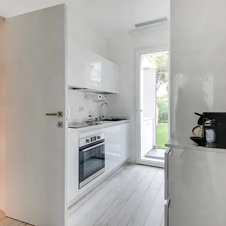 Panzió Monti Suites&aparts Cesenatico