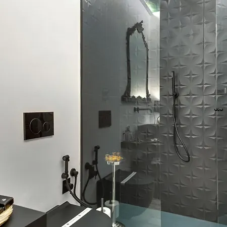 فندق مبيت وإفطار Monti Suites&aparts