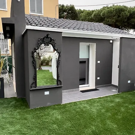 Bed & Breakfast Monti Suites&aparts Cesenatico