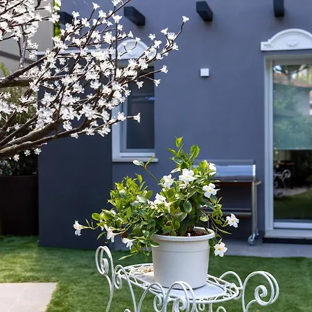Monti Suites&aparts Bed & Breakfast