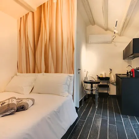 Monti Suites&aparts Bed & Breakfast Cesenatico