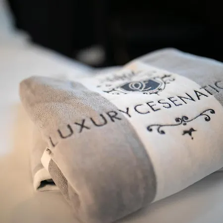 Panzió Monti Suites&aparts Cesenatico