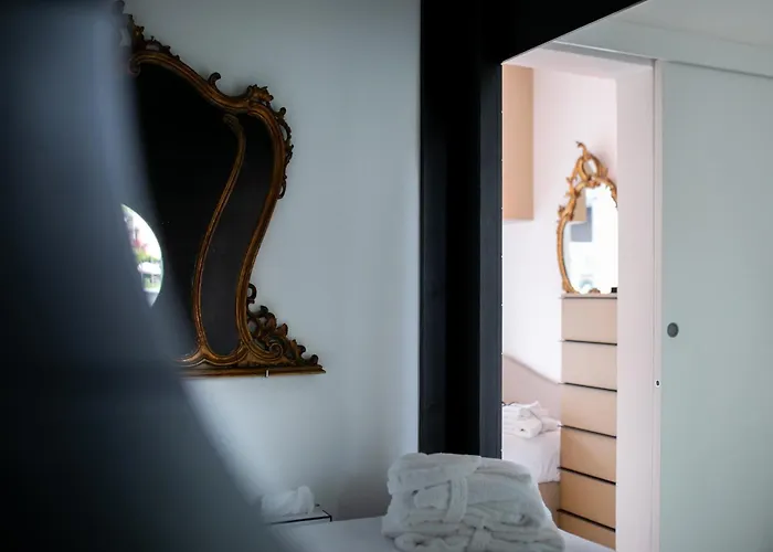 Monti Suites&aparts Bed & Breakfast Cesenatico