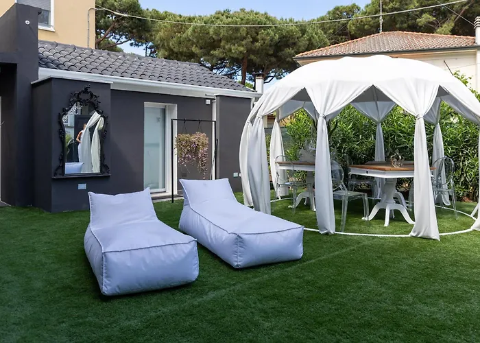 Monti Suites&aparts 4* Чезенатико