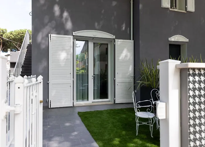 Monti Suites&aparts Bed & Breakfast