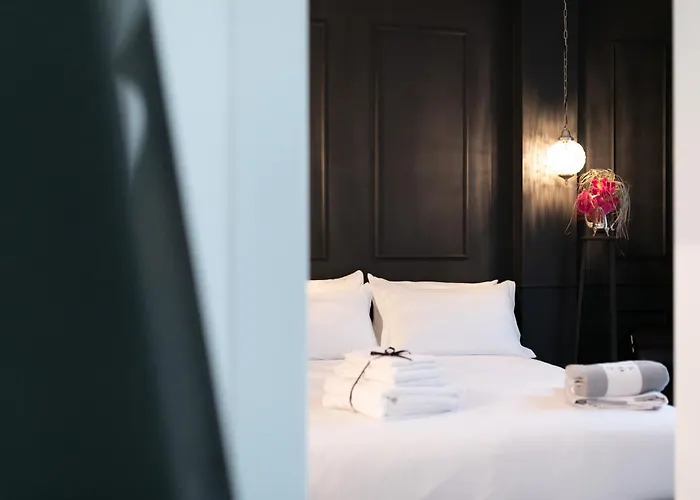 Monti Suites&aparts Отель типа 