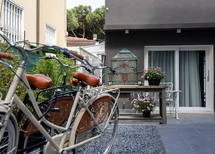 Monti Suites&aparts 4* Cesenatico