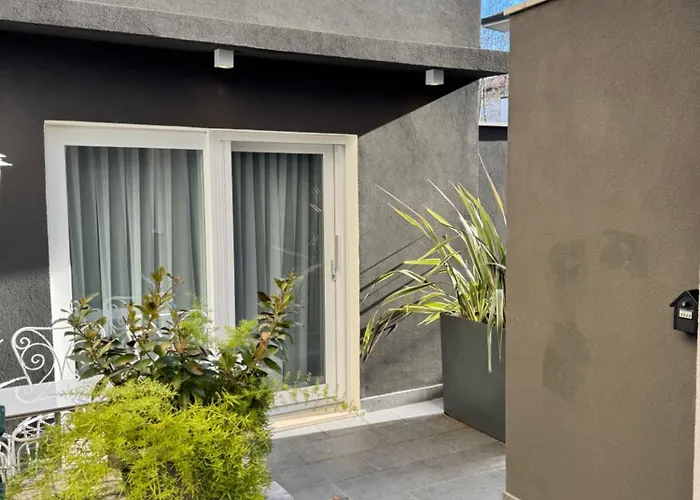 Bed & Breakfast Monti Suites&aparts Cesenatico