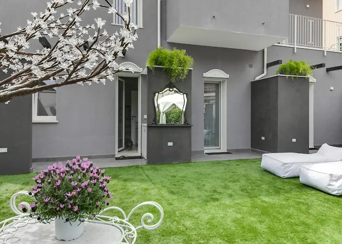 Monti Suites&aparts 4* Чезенатико