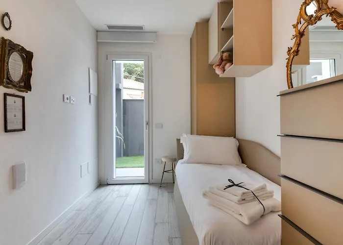 Monti Suites&aparts 4* Чезенатико