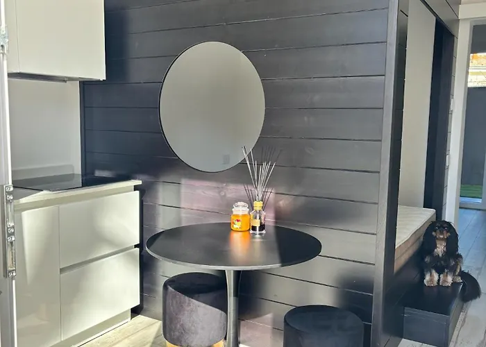 Monti Suites&aparts Отель типа 