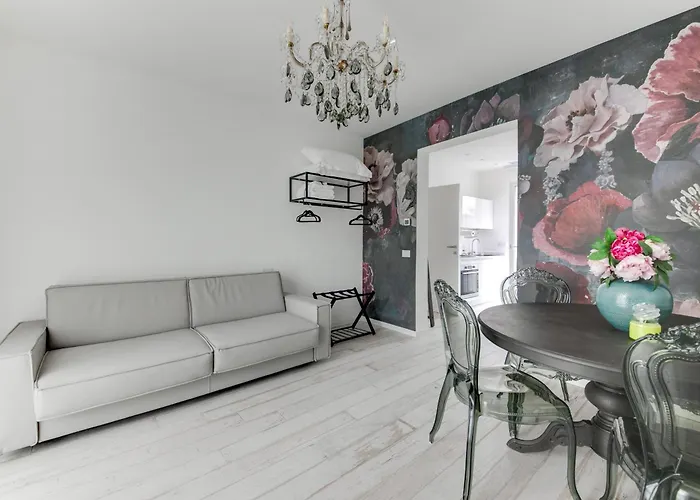 Monti Suites&aparts 4* Чезенатико