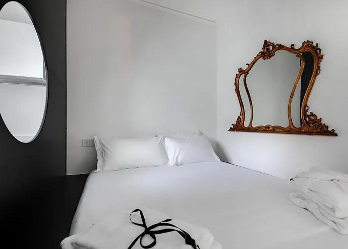 Monti Suites&aparts Отель типа 