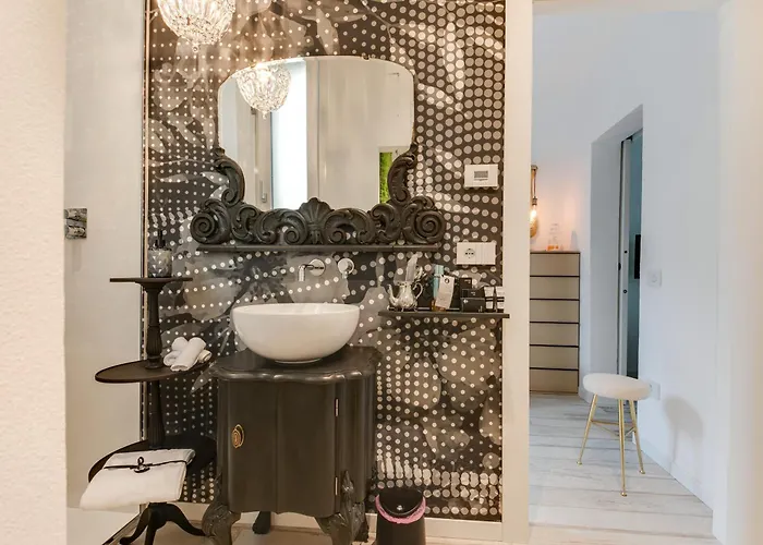 Monti Suites&aparts Чезенатико