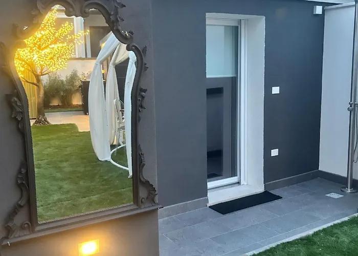 Monti Suites&aparts 4* Чезенатико