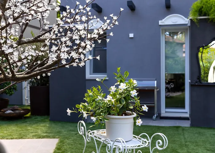 Monti Suites&aparts Bed & Breakfast