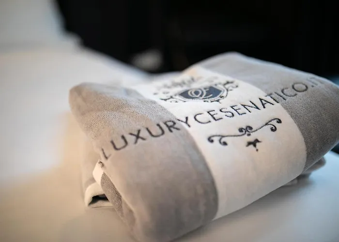 Bed & Breakfast Monti Suites&aparts Cesenatico